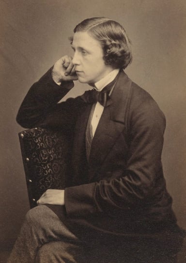 Lewis Carroll photo