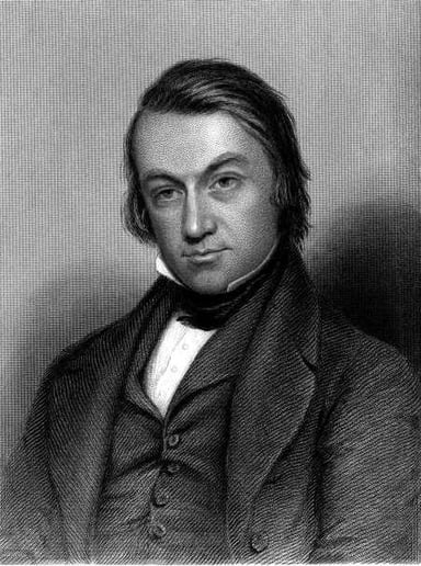 Charles Mackay photo