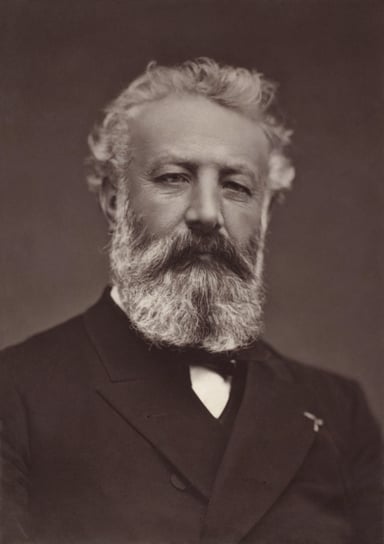 Jules Verne photo