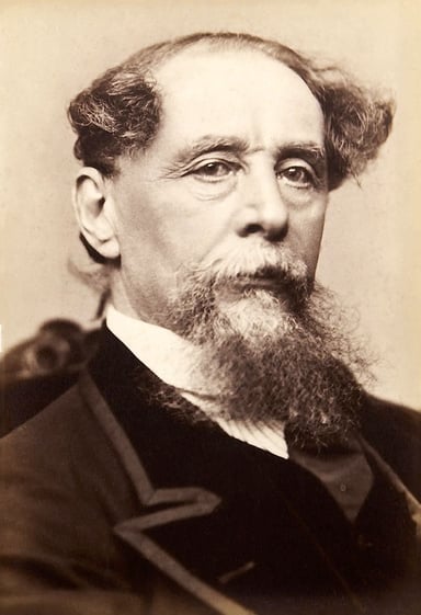 Charles Dickens photo