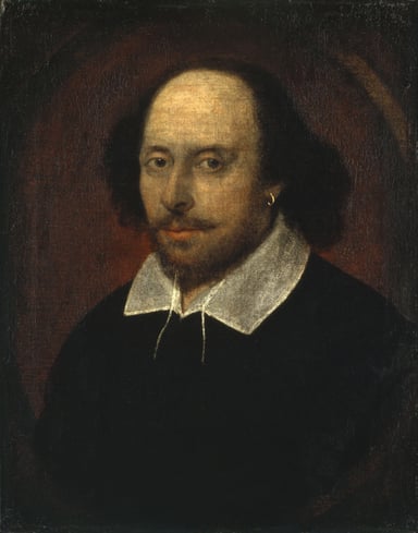 William Shakespeare photo