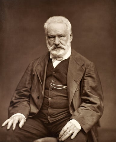Victor Hugo photo