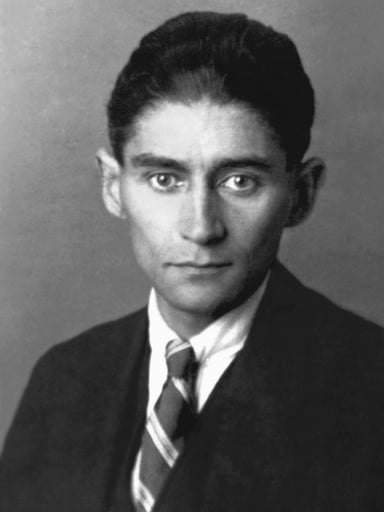 Franz Kafka photo