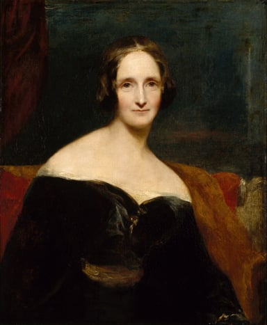 Mary Shelley photo