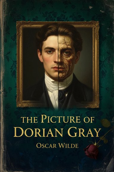 The Picture of Dorian Gray cover