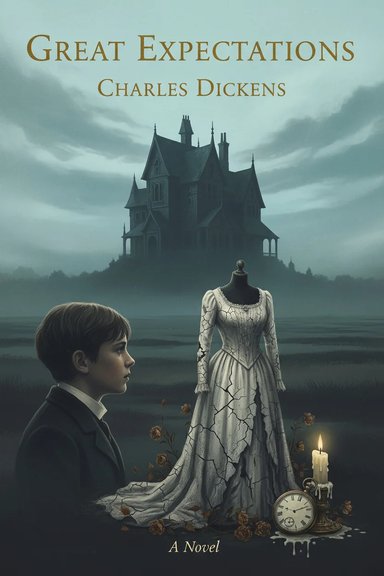 Great Expectations cover
