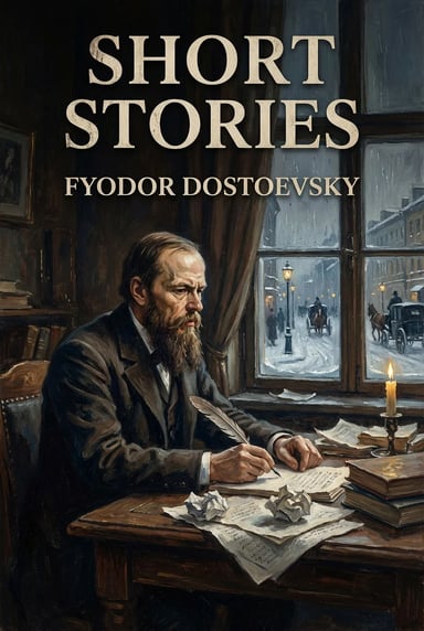 Short Stories cover