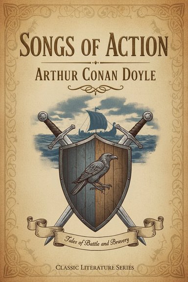 Songs of Action cover