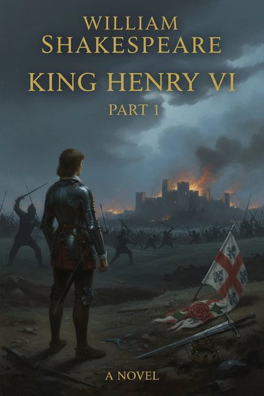 King Henry VI, Part 1 cover