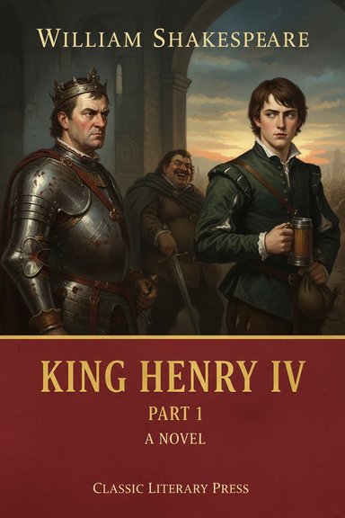 King Henry IV, Part 1 cover
