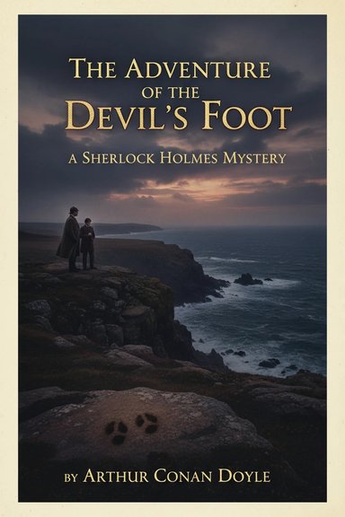 The Adventure of the Devil's Foot cover