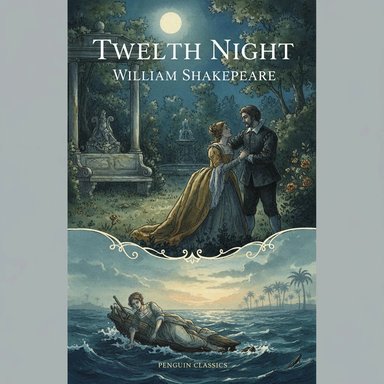 Twelfth Night cover