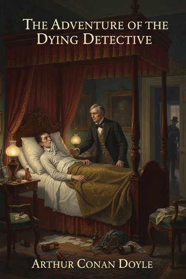The Adventure of the Dying Detective cover