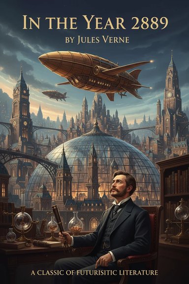 In the year 2889 cover