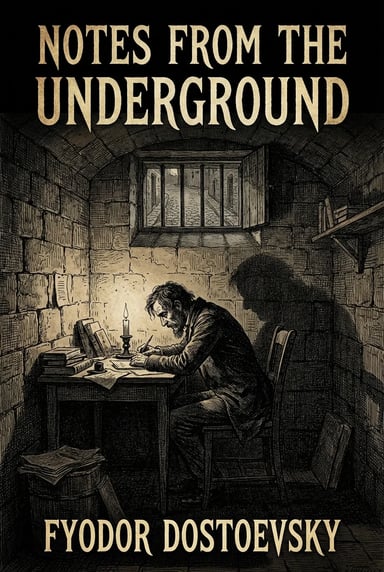 Notes from the Underground cover