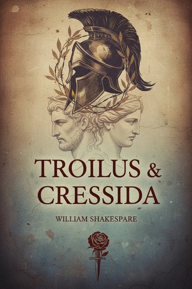 Troilus and Cressida cover