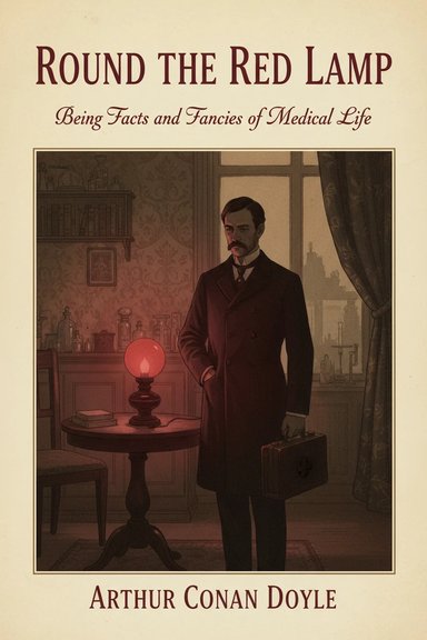 Round the Red Lamp: Being Facts and Fancies of Medical Life cover