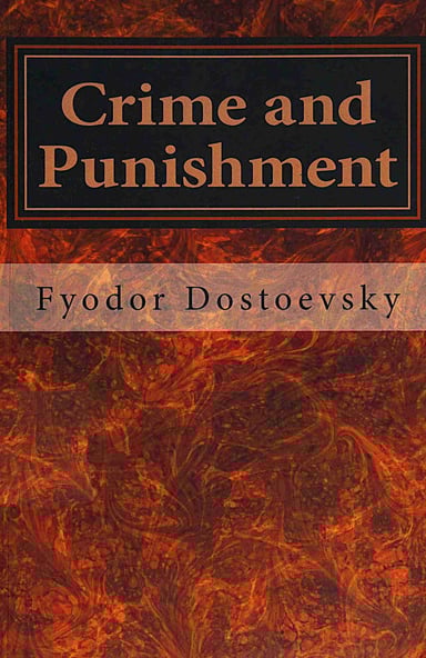 Crime and Punishment cover