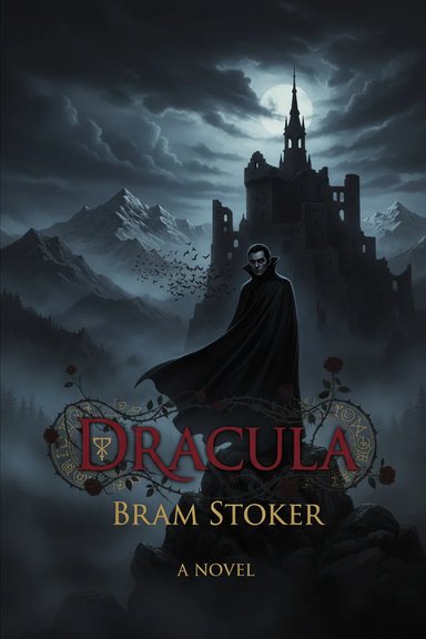 Dracula cover