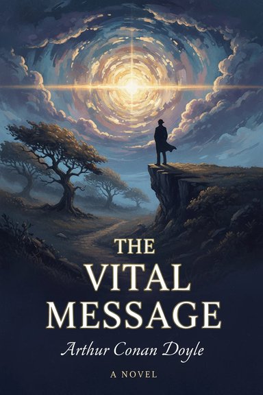 The Vital Message cover
