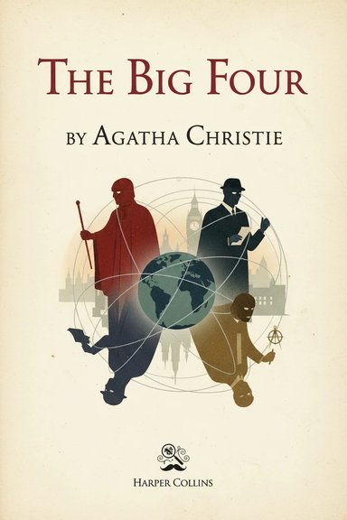 The Big Four cover