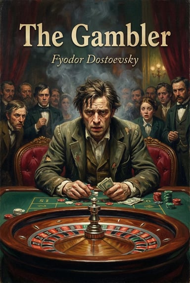 The Gambler cover