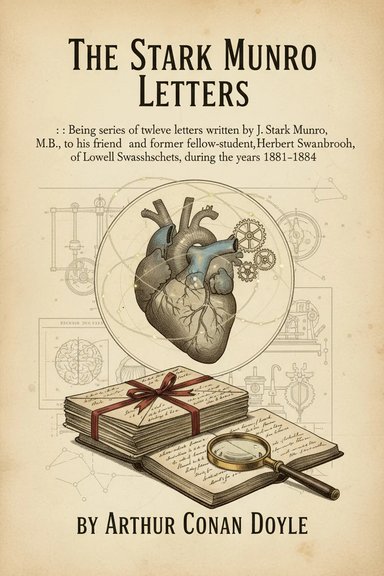 The Stark Munro Letters cover