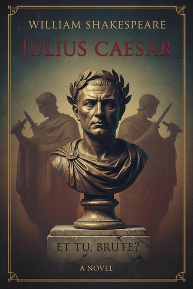 Julius Caesar cover