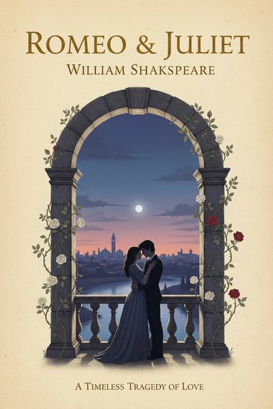 Romeo and Juliet cover
