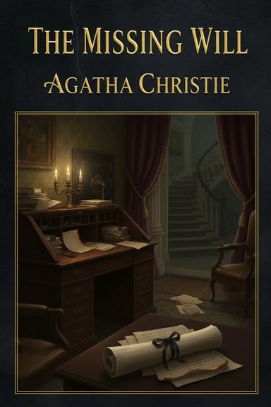 The Missing Will cover