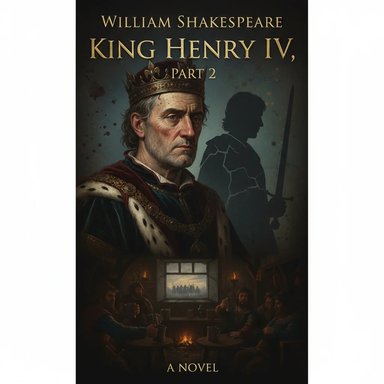 King Henry IV, Part 2 cover