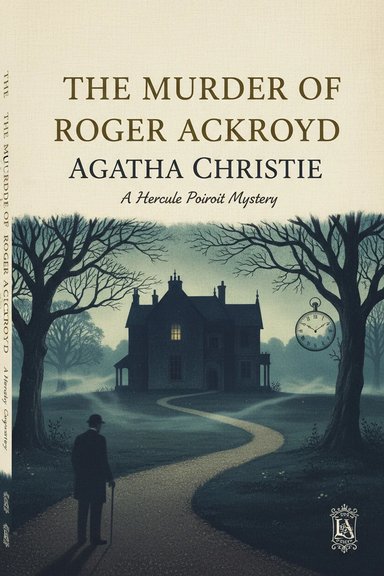 The Murder of Roger Ackroyd cover