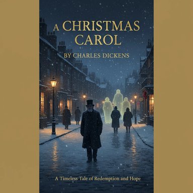 A Christmas Carol cover