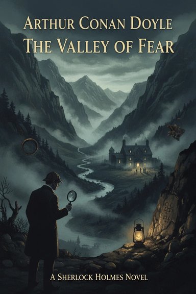 The Valley of Fear cover