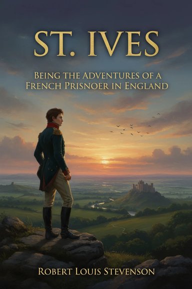 St. Ives: Being the Adventures of a French Prisoner in England cover