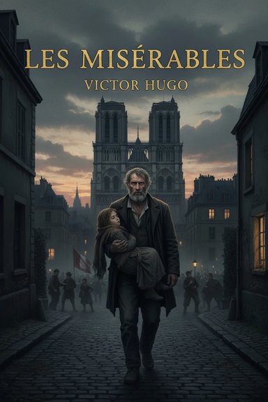 Les Misérables cover