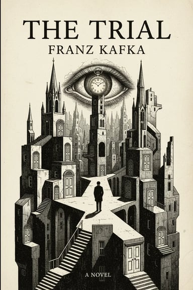 The Trial cover
