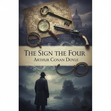 The Sign of the Four cover