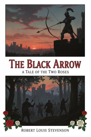 The Black Arrow: A Tale of the Two Roses cover