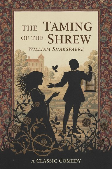 The Taming of the Shrew cover