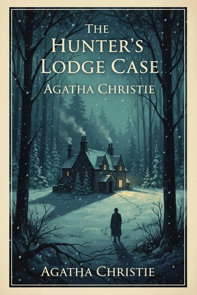 The Hunter's Lodge Case cover