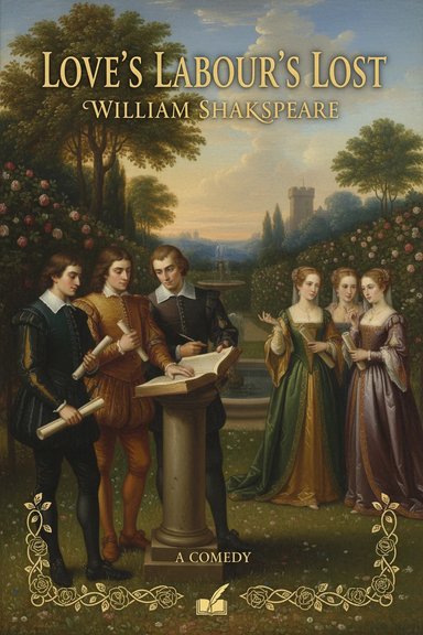 Love's Labour's Lost cover