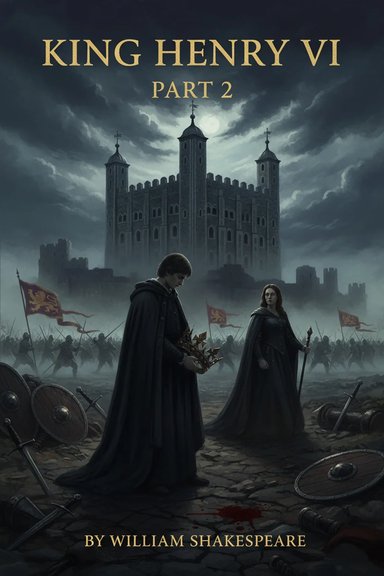 King Henry VI, Part 2 cover