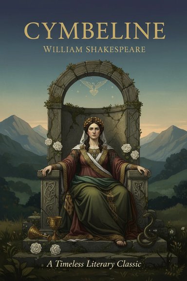 Cymbeline cover