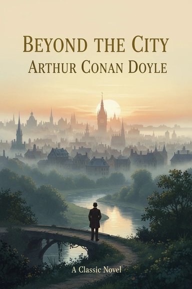 Beyond the City cover