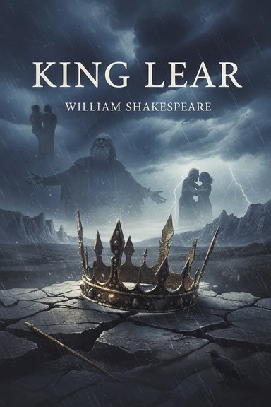King Lear cover