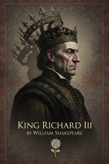 King Richard III cover
