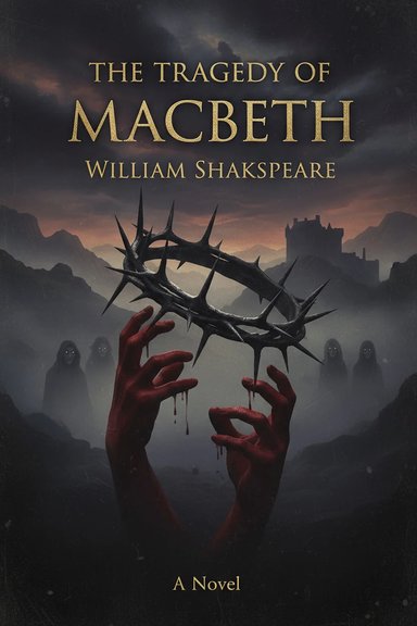 The Tragedy of Macbeth cover