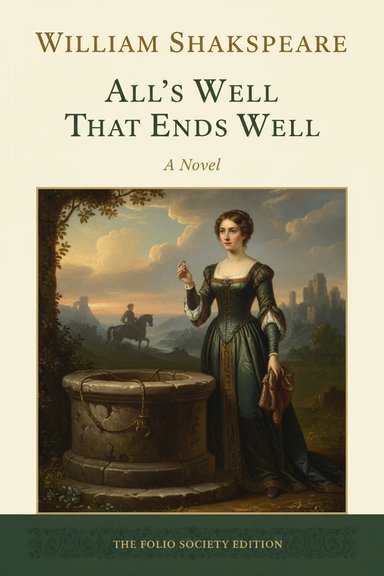 All's Well That Ends Well cover