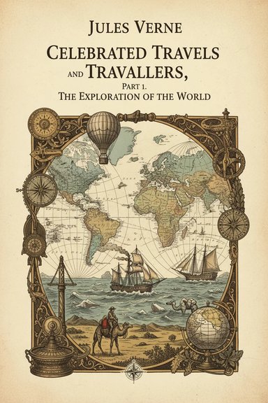 Celebrated Travels and Travellers, Part 1. / The Exploration of the World cover